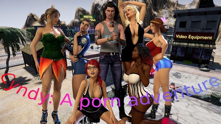 Cyndy: A Porn Adventure EA 01Fix by DreamBig Games