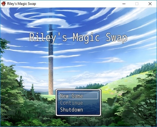 Jessmarco50 - Riley's Magic Swap 0.7