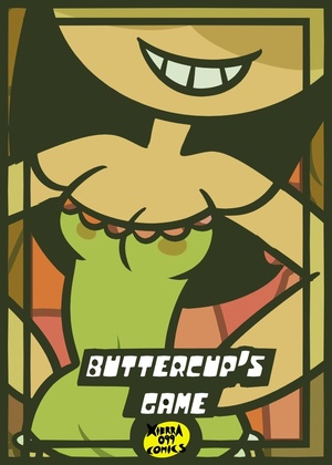 Xierra099 - Buttercup's Game - Powerpuff Girls - Ongoing