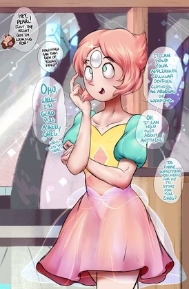 JLullaby - Steven Universe - Mindful - Ongoing