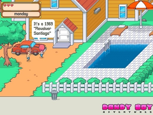 Dandy Boy Adventures Version 0.01 by Dandy Boy Adventures